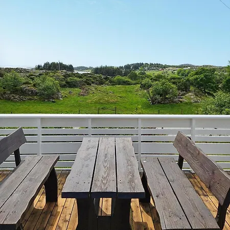 Amazing In Bokn With Wifi