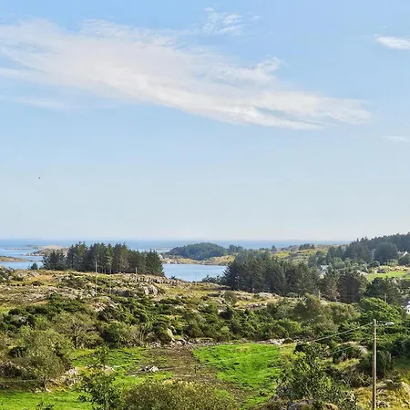 Amazing In Bokn With Wifi * Bore