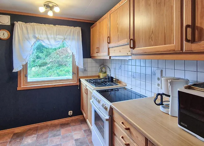 펜션 Amazing In Bokn With Wifi *