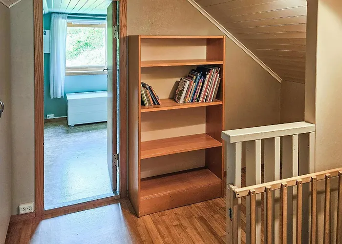 펜션 Amazing In Bokn With Wifi