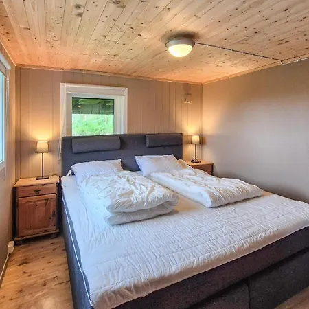 Amazing In Bokn With Wifi * Bore